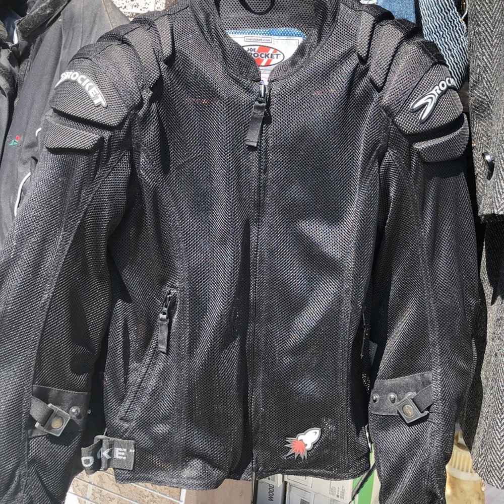 Joe Rocket Motercycle summer jacket